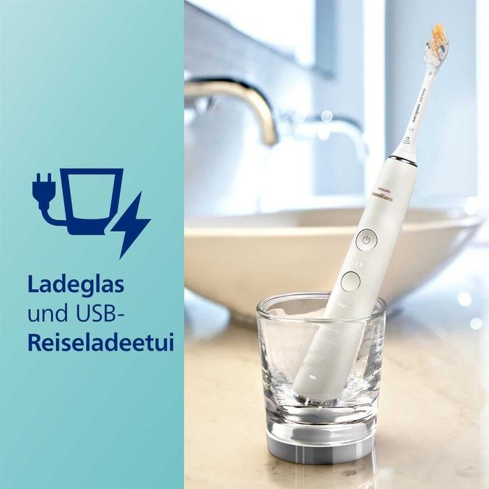 Ел. четка за зъби Philips Sonicare DiamondClean Smart 9400 HX9917/88