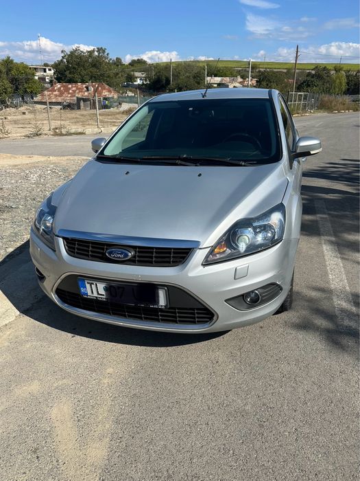 Ford Focus 2 1.6tdci