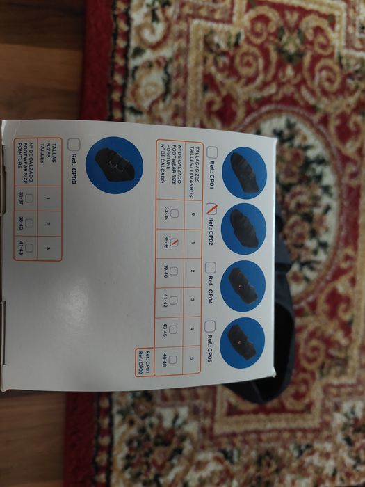 Vând papuc ortopedic