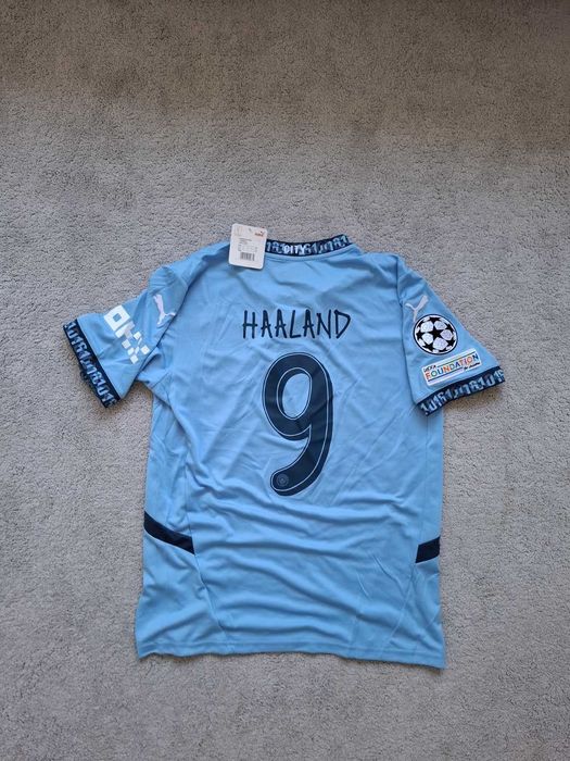 Manchester City 25/26 - Haaland - L-ка