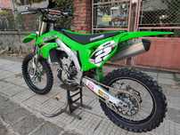 Kawasaki ķxf 250 2022