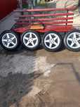 Jante cu anvelope de vara pirelli 205 55 16