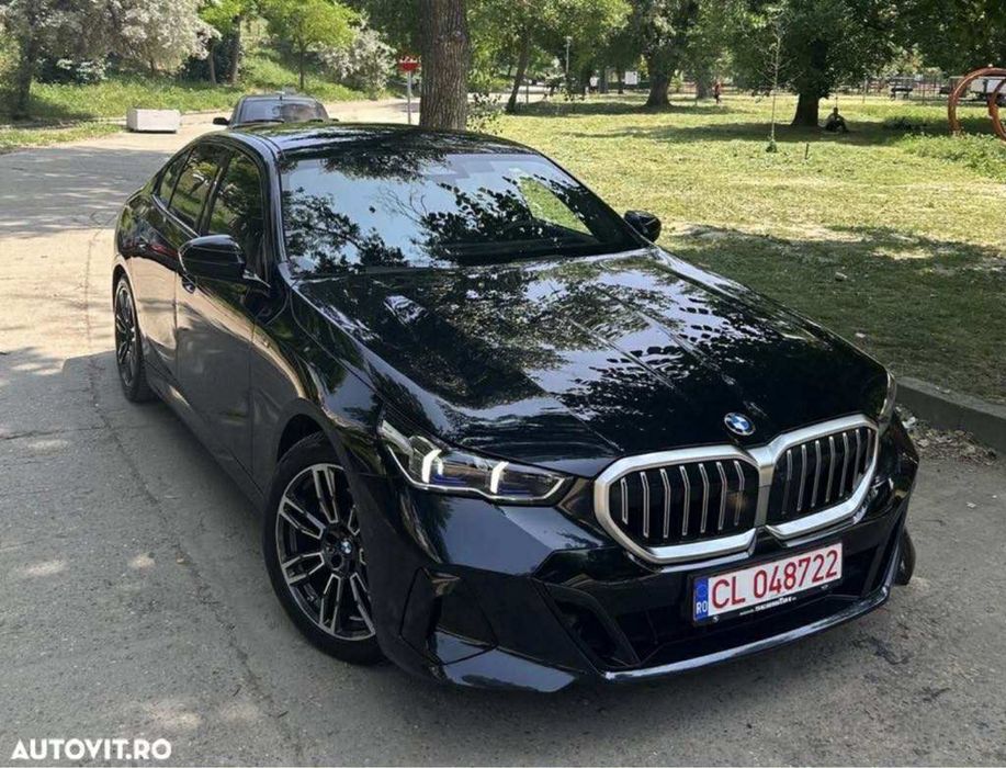 Bmw 520d M-Sport 2024