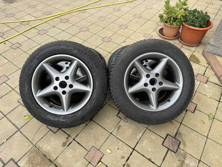 Jante VW Audi Skoda 195/65R15
