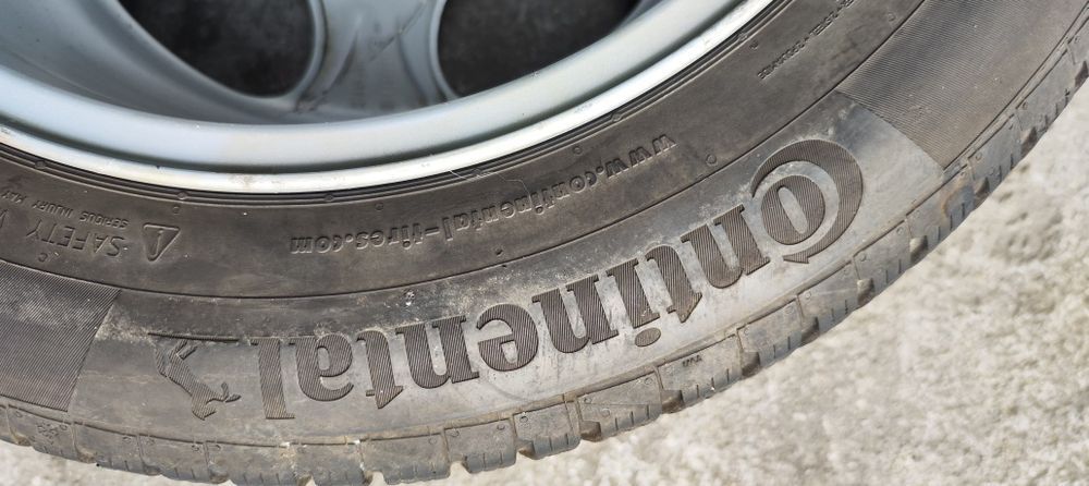 JANTE R 17 5x120 bmw x3,