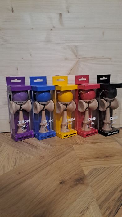 Kendama KROM Pop Lol