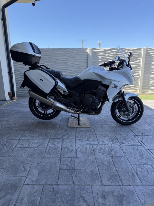 Honda CBF 1000 FA, 110 CP, 2011, ABS, 16800km