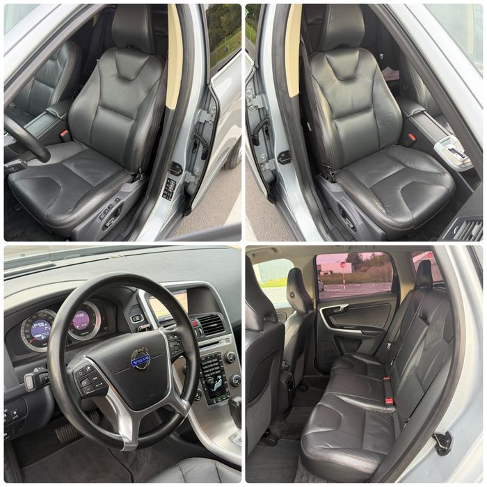 Volvo XC60  D5 AWD   Piele Incalzire scaune Panoramic