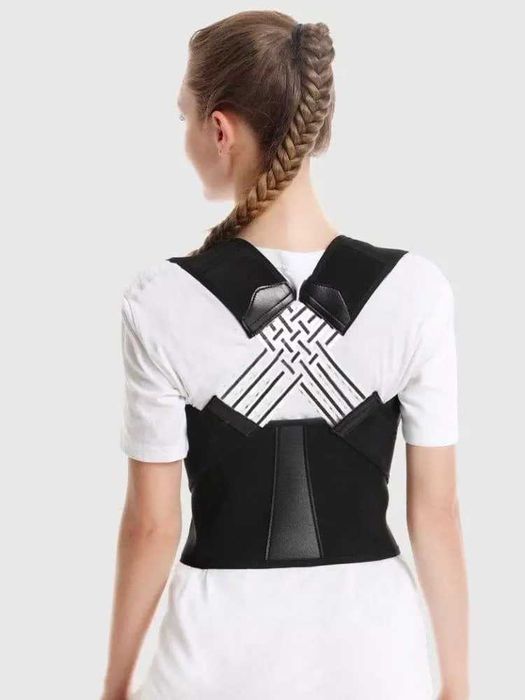 Umurtqa pogʻonasi davolash uchun korset