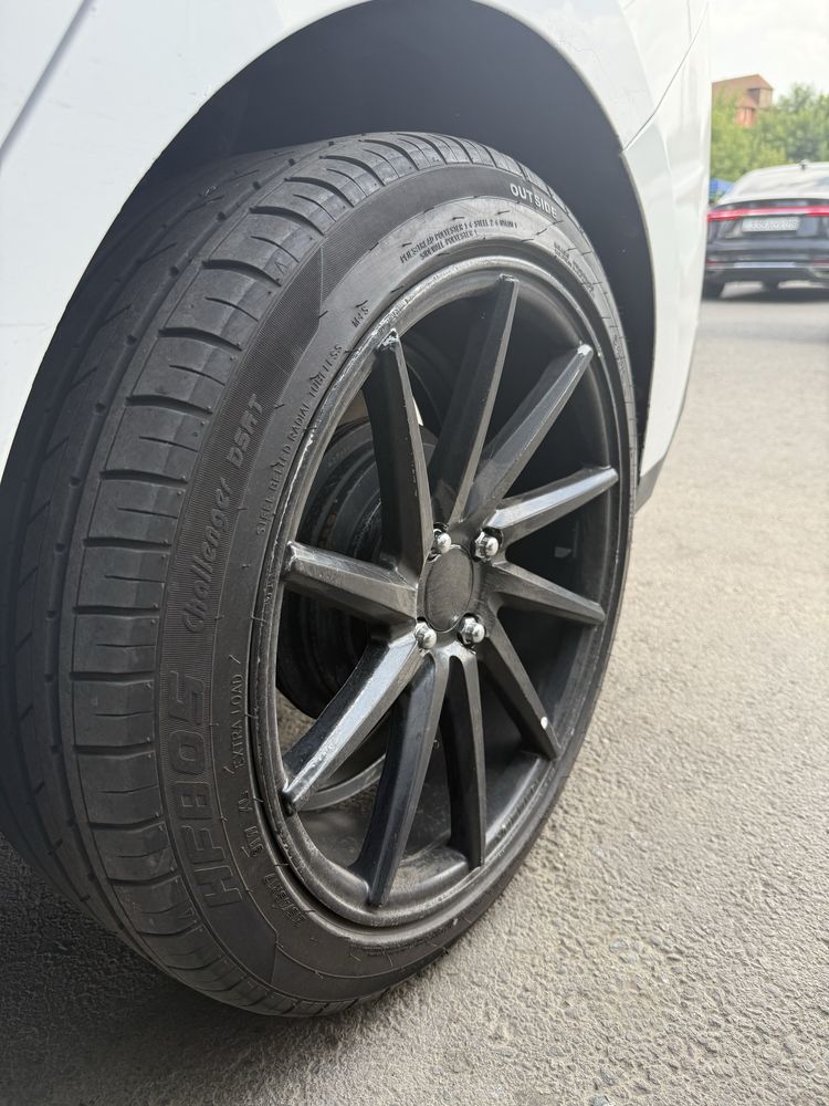 титановые диски R-17,4x100