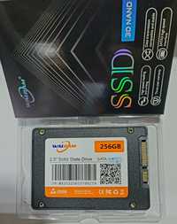 SSD 256GB SATA 3 6Gb/s "Walram"