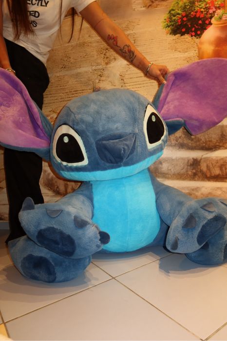 Голяма плюшена играчка Стич