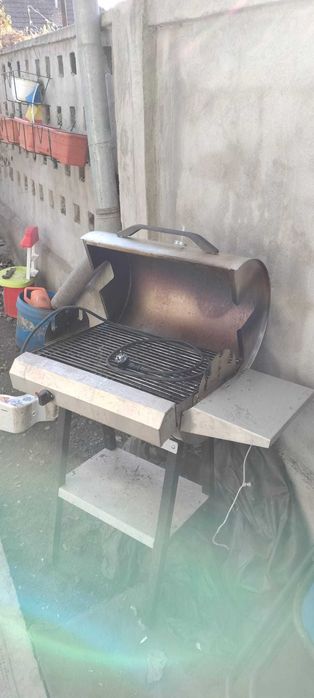 Grătar Electric de Poveste – Caut Stăpân Nou!