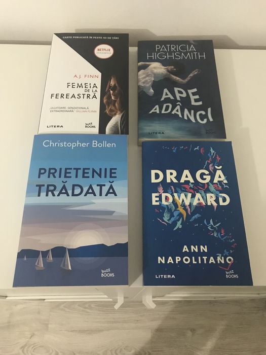 Carti editura Litera - colectia: Buzz Books