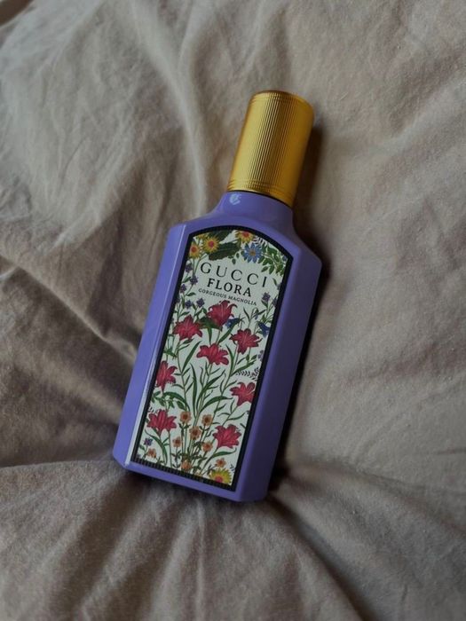 Gucci flora-gorgeous magnolia