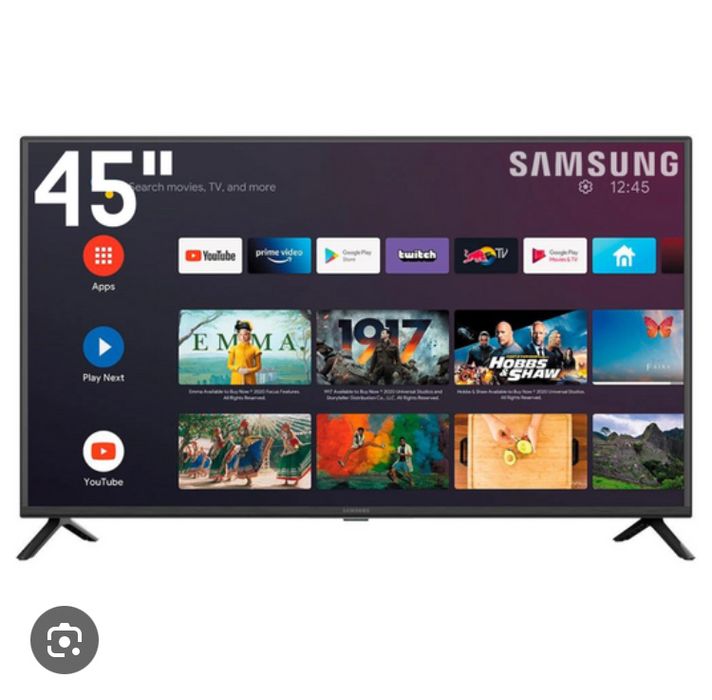 Продам Смарт Телевизор Samsung 109cm