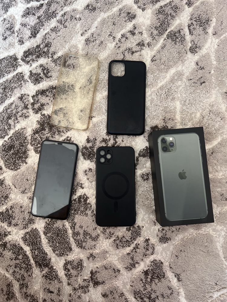 Айфон 11 про мах 256 GB