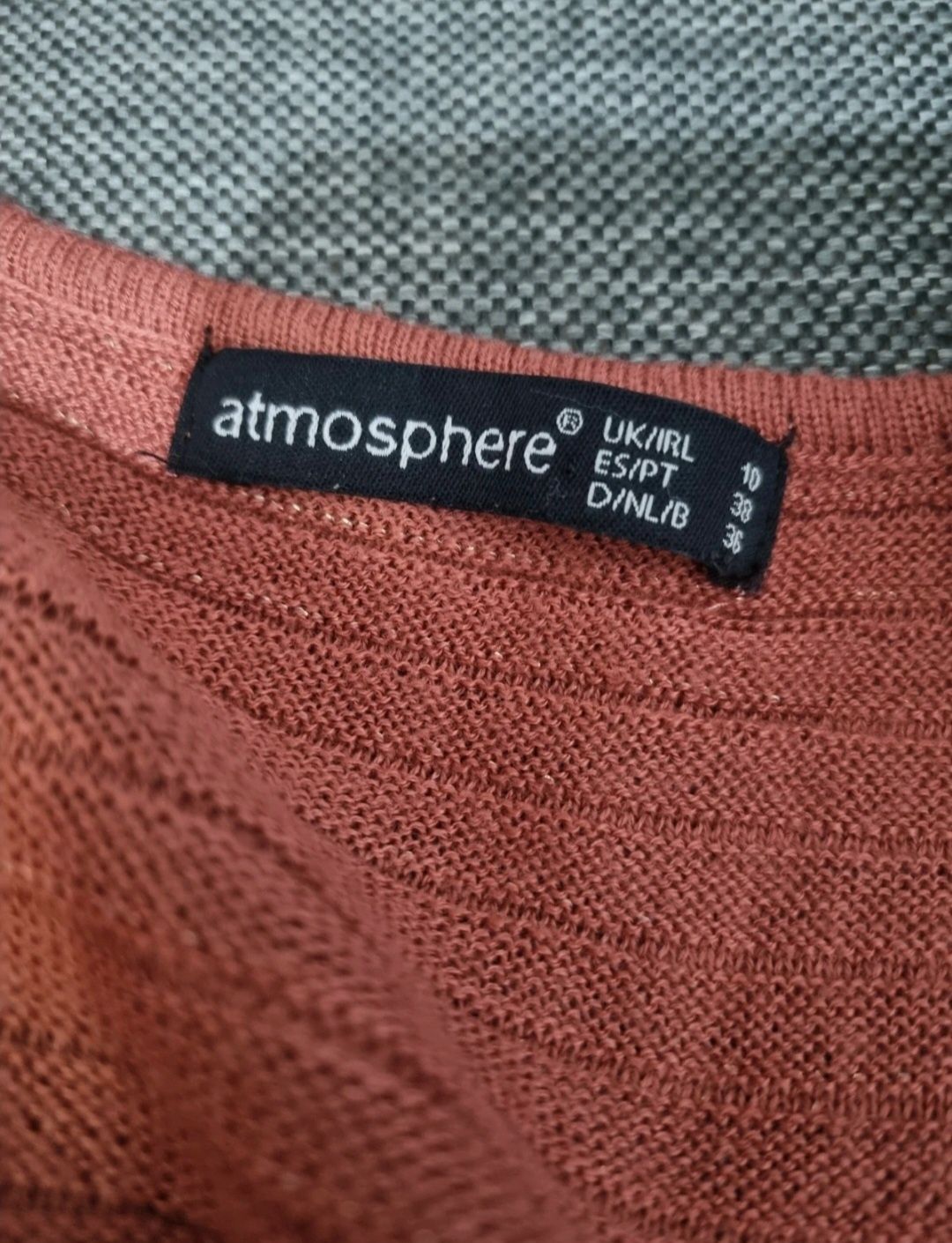 Rochie scurta tricotata Atmosphere