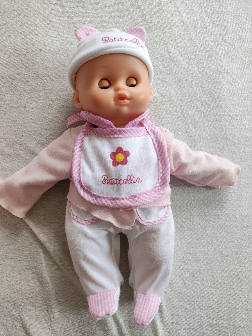 Кукла бебе с гнездо