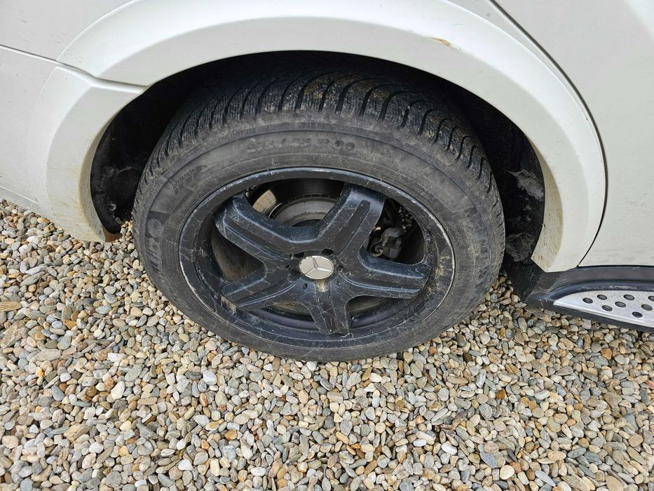 Jante Mercedes ML GL AMG A1644012002 R20 10J ET46 ML320 ML500 ML420