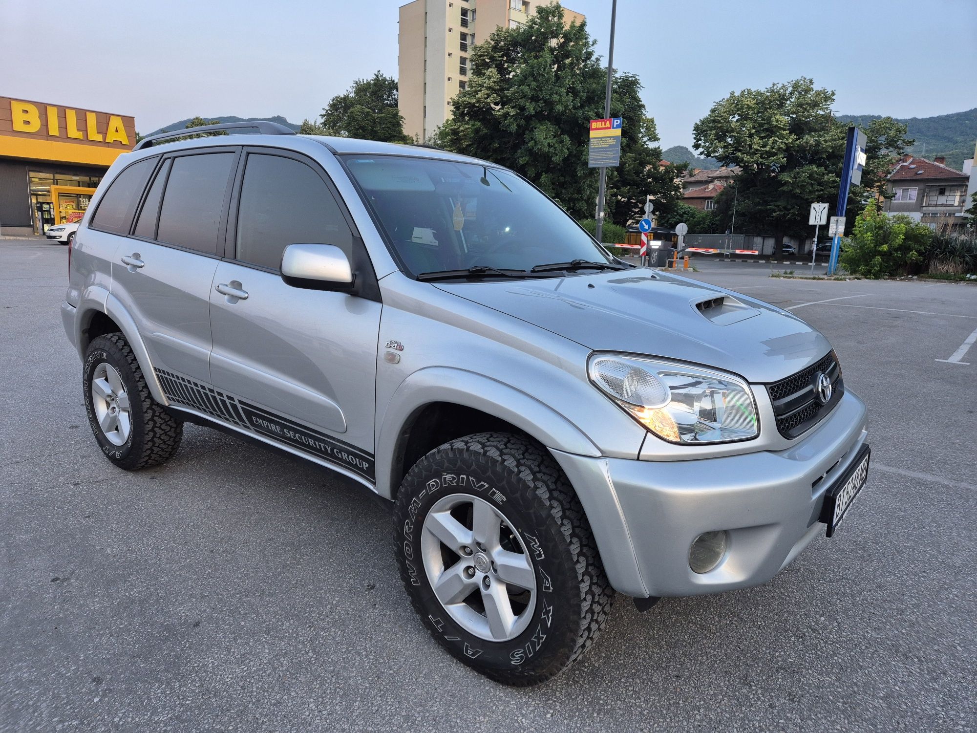 Toyota Rav 4 2.0 D4D