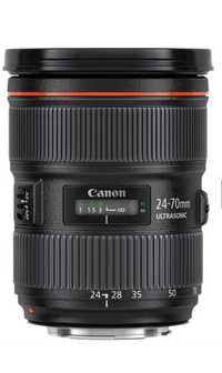 Canon EF 24-70mm f/2.8L II USM