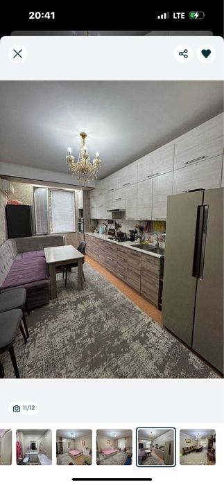 Ттз Ахмад Югнакий срочно продается квартира ГАБУС 3/2/5 кирпичный дом