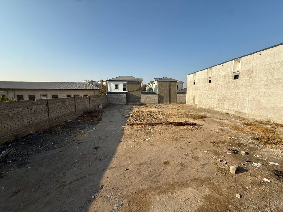 Сергели янгихаёт коттедж учун ер участкаси