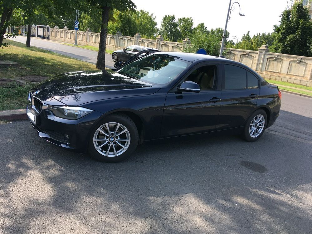 Bmw F30 320d 2014