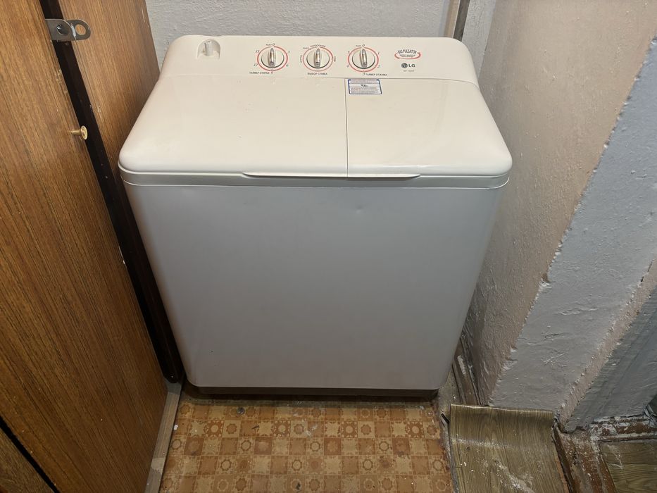 Стиральная машина