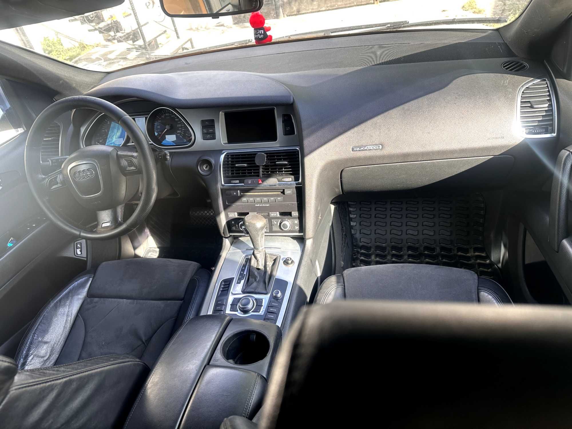 Audi Q7 de vânzare