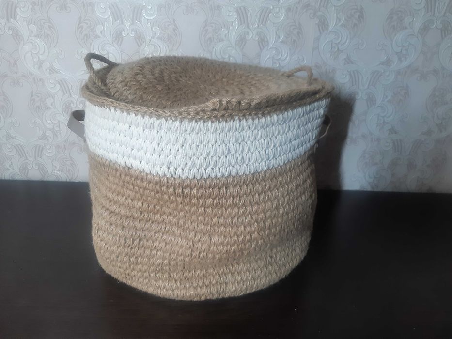 Корзина для хранения белья игрушек