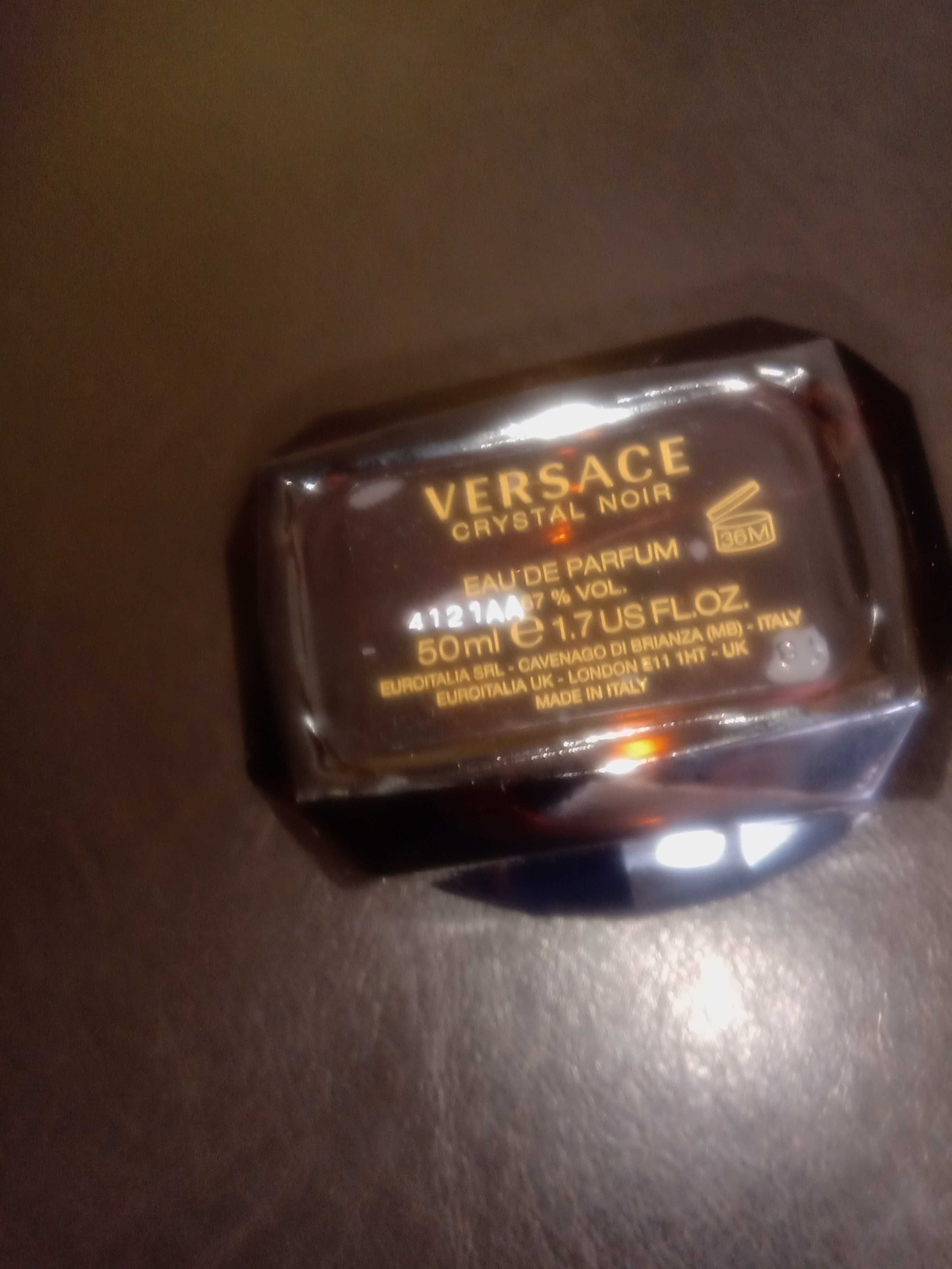 Versace  EDP 50  мл