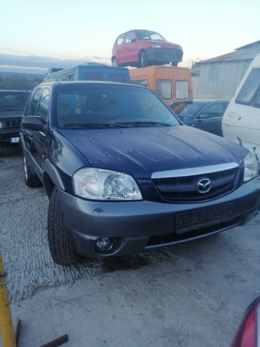 Mazda Tribute Мазда Трибют 3.0 бензин 197 коня 2002г. на части