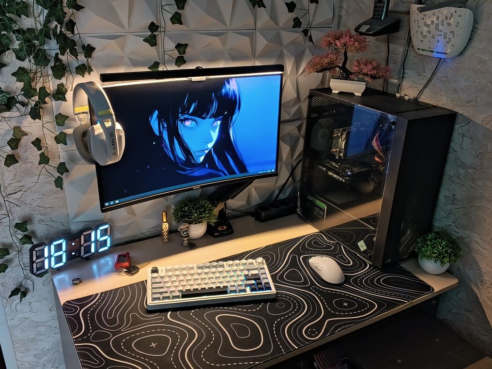 Игровой компьютер