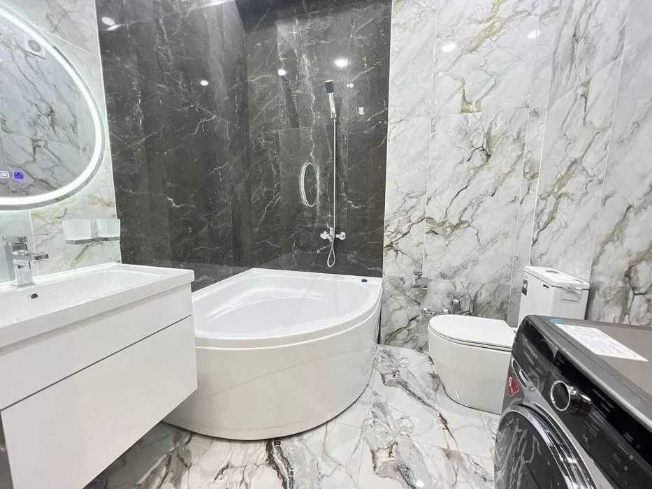 Сдаётся квартира 2 ком на Яшнабадском р-н ЖК Ассалом сохил Узбом