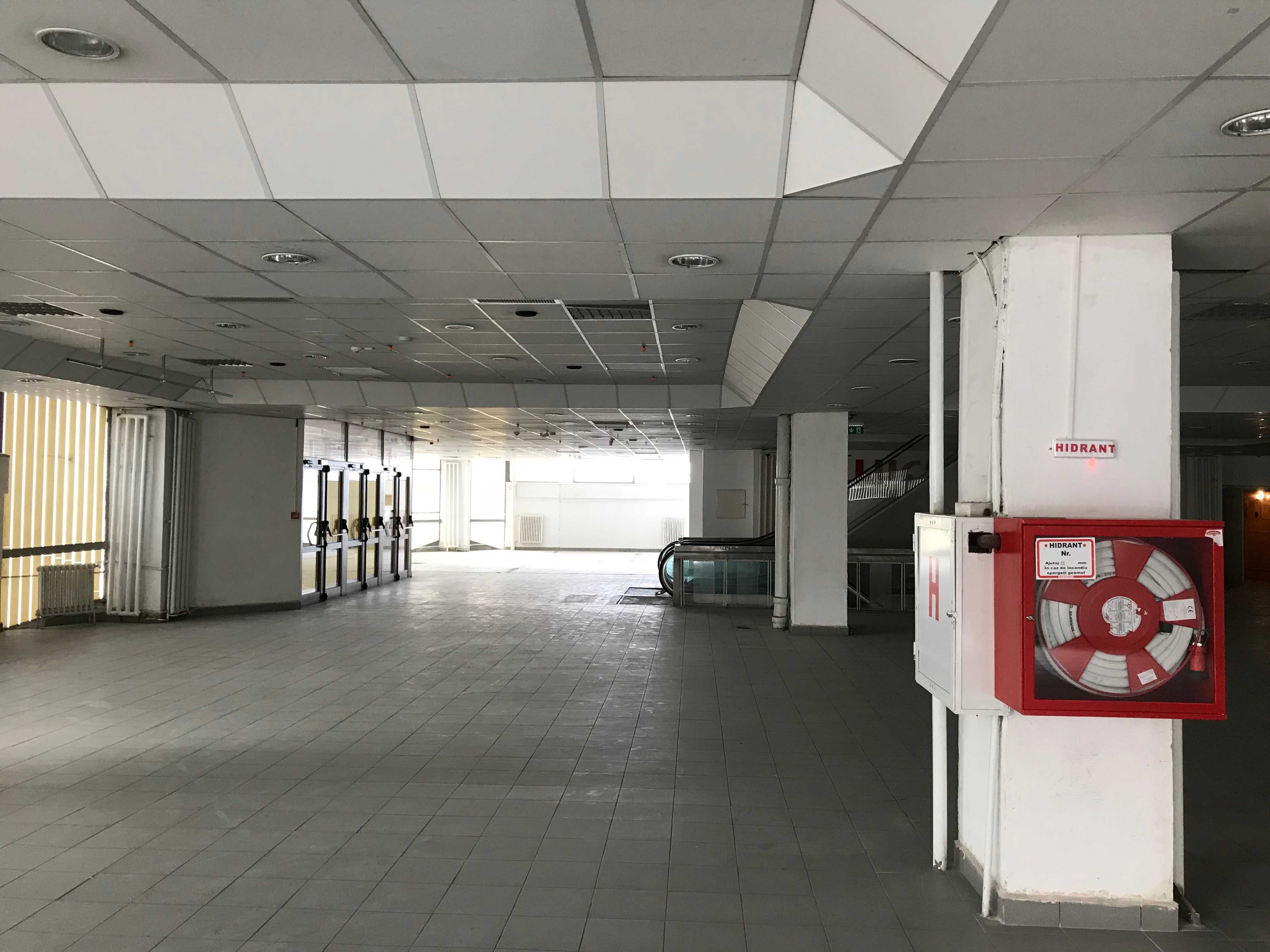 Spatiu comercial ultracentral in Bacau