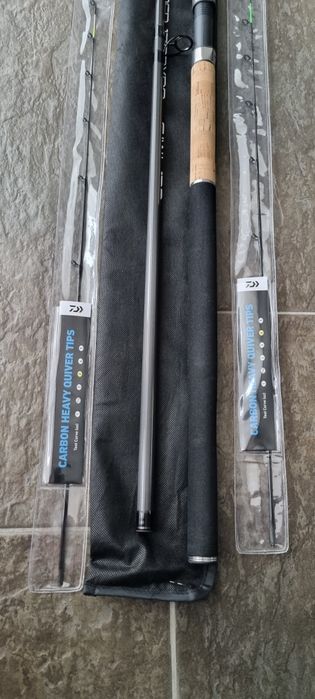 Vand lanseta Pescuit feeder Daiwa