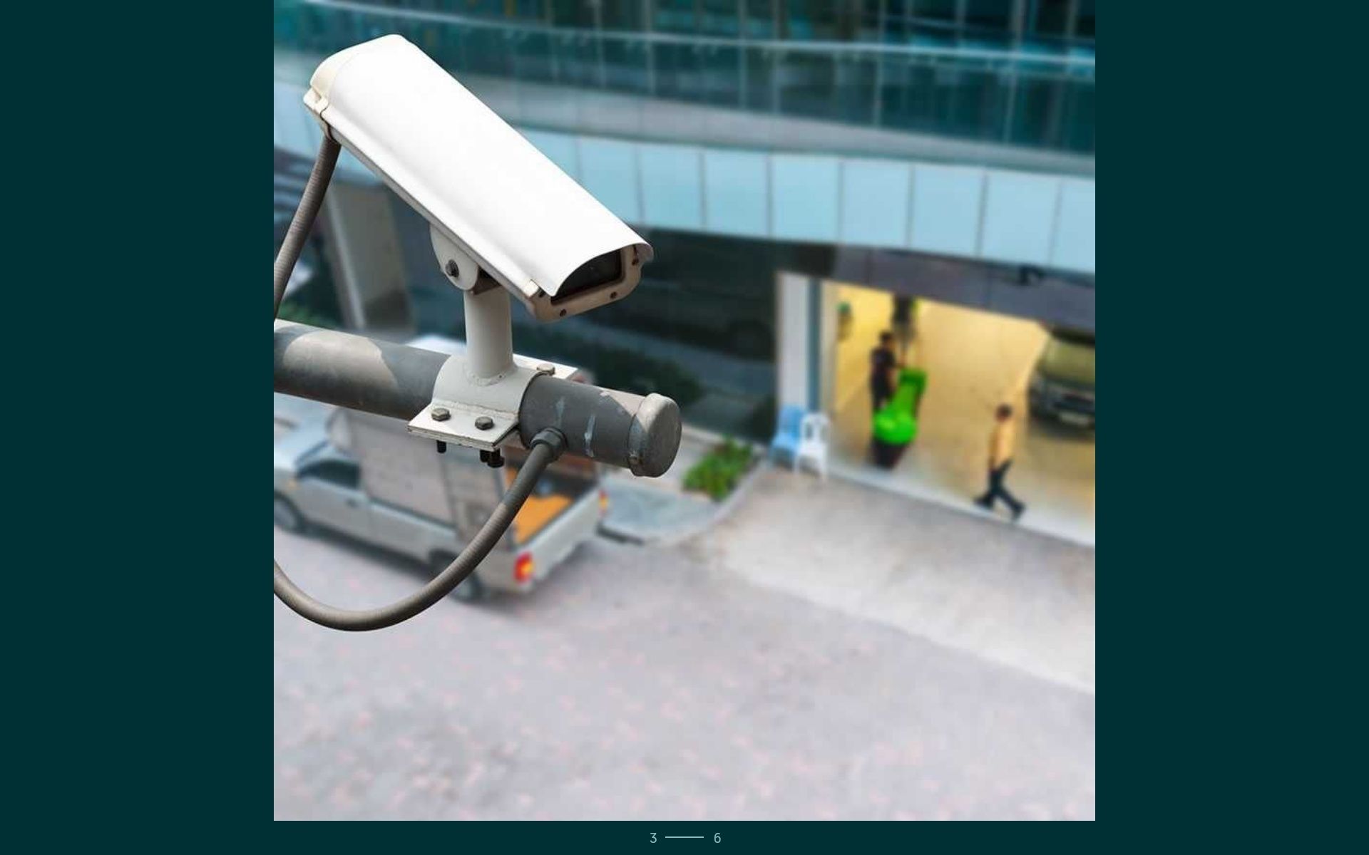 Instalare camere supraveghere / sisteme de supraveghere și monitorizar