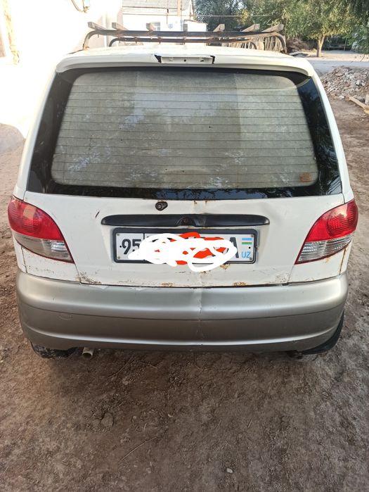 Matiz best, Qoraqalpogiston