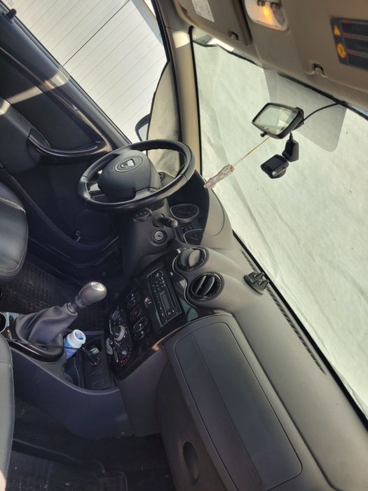 Dacia Duster 1 Gri