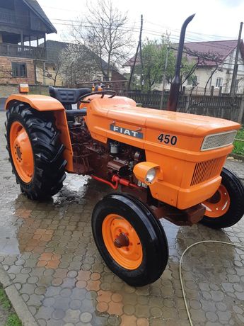 Tractor fiat 450 45 cp