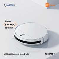 Mi Robot Vacuum-Mop 2 Lite/Changyutgich Oylik to'lov 374 000 so'mdan