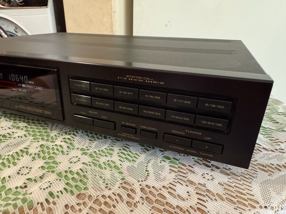 Pioneer F-550RDS