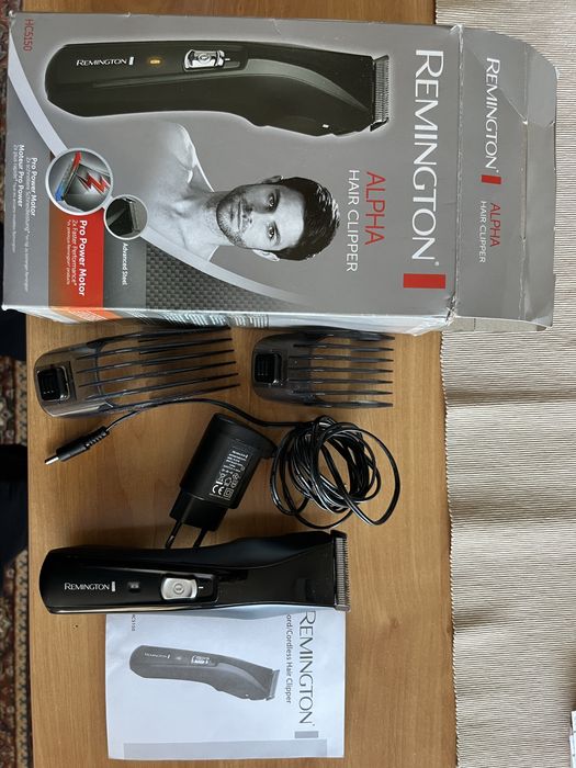 Машинка за подстригване Remington Alpha HC5150