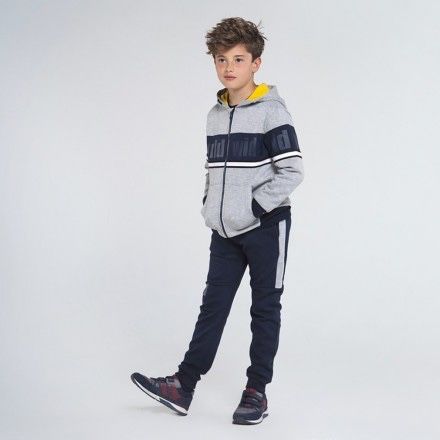 Mayoral/Nukutavake анцунг, H&M пуловер, Pepperts долница за 12-14 год.