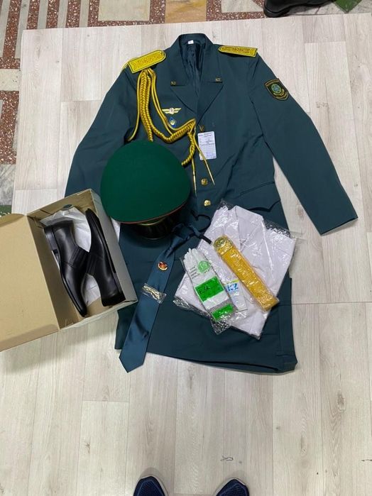 Парадная форма продам