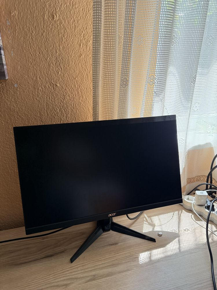 Acer Nitro QG1 Series Gaming Monitor 23’8