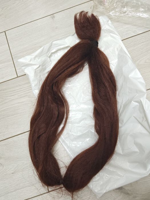 Продам волосы длинные