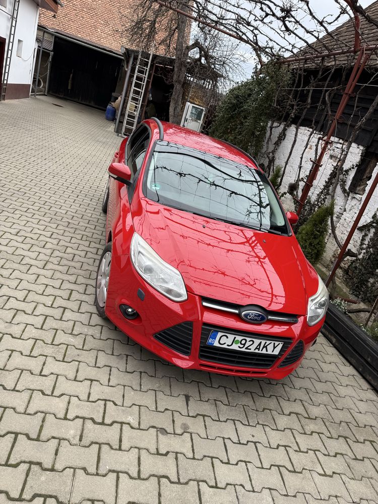 Vand ford focus 2012